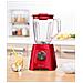 Frullatore Blendforce LM420510 Capacità 2 Litri Potenza 550 Watt Colore Rosso / Transparente - Foto miniatura 4