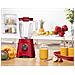 Frullatore Blendforce LM420510 Capacità 2 Litri Potenza 550 Watt Colore Rosso / Transparente - Foto miniatura 6