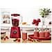 Frullatore Blendforce LM420510 Capacità 2 Litri Potenza 550 Watt Colore Rosso / Transparente - Foto miniatura 7