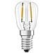 Led T26 25w / 827 Filamento Chiaro E14 - C - Foto miniatura 1