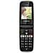 Active Glam Senior Phone 4g 2.2"" Tasti Grandi Sos Android 8.1 Fotocamera Black - Foto miniatura 1