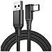 Cavo Di Collegamento Oculus Quest 2 Usb-c /usb-a 5 M - Foto miniatura 8