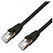 Mc-sftp6a20s Cavo Di Rete Nero 20 M Cat6a S / ftp (s-stp)  - Foto miniatura 1