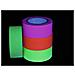 Gaffa Tape 50mm X 25m Neon-pink Uv-active - Foto miniatura 2