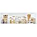 Set Di Accessori Da Cucina In Bambù, 7 Pezzi, Zeller - Foto miniatura 6