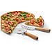 Un Set Di Coltelli Da Pizza Professionali, Un Killer Per Tagliare La Pasta. - Foto miniatura 2