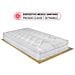 Materasso A Molle Piazza E Mezzo 120x190 Messico, Materasso Rigido Anche Per Pesi Elevati, Doppio Lato Estate / inverno Con Lana, Dispositivo Medico Detraibile - Foto miniatura 6
