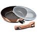 Set Di 3 Pentole Per Granito Berlingerhaus Bh-7038 - Foto miniatura 3