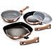 Set Di 3 Pentole Per Granito Berlingerhaus Bh-7038 - Foto miniatura 1