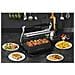 Xa7278 Teglia Da Forno Grill Rettangolare - Foto miniatura 5