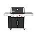 Barbecue a Gas Genesis E-335 Potenza Bruciatori 11.4 kW - Foto miniatura 1