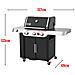 Barbecue a Gas Genesis E-335 Potenza Bruciatori 11.4 kW - Foto miniatura 5