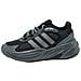 Gw9037 Ozelle Sneakers Fashion Running Total Black Nero 39 1/3 - Foto miniatura 7