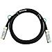 Blueoptics At-qsfp2cu-bl Cavo Infiniband 2 M Qsfp Nero - Foto miniatura 1