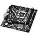 Scheda Madre H610M-HVS/M.2 R2.0 Socket LGA1700 Chipset H610 m- ATX - Foto miniatura 3