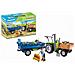 71249 - Country The Farm - Tractor With Trailer - Foto miniatura 4