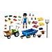 71249 - Country The Farm - Tractor With Trailer - Foto miniatura 2