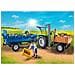 71249 - Country The Farm - Tractor With Trailer - Foto miniatura 3