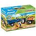 71249 - Country The Farm - Tractor With Trailer - Foto miniatura 1