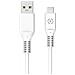 Cavo Celly Da Usb-a A Type-c 15w Bianco - Foto miniatura 3