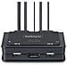 Switch Per Keyboard-Video-Mouse (kvm) Nero - Foto miniatura 3