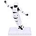 Nemesis Now - Star Wars - Stormtrooper Back Of The Net Footballer Figurine 17cm - Foto miniatura 3