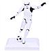 Nemesis Now - Star Wars - Stormtrooper Back Of The Net Footballer Figurine 17cm - Foto miniatura 7