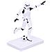 Nemesis Now - Star Wars - Stormtrooper Back Of The Net Footballer Figurine 17cm - Foto miniatura 6