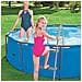 Scaletta Per Piscina A 2 Gradini Flowclear 84 Cm - Foto miniatura 4