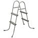 Scaletta Per Piscina A 2 Gradini Flowclear 84 Cm - Foto miniatura 1