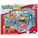 Set Personaggi Rei Toys Pk070300 Pokemon Set 8 Personaggi Battle Ready - Foto miniatura 1