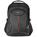 Carbon Borsa Per Notebook 39,6 Cm (15.6"") Zaino Nero - Foto miniatura 3