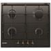 Piano Cottura TH 642 /I (AN) a Gas 4 Fuochi Gas Colore Antracite - Foto miniatura 1