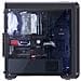 i3 Edge Midi-Tower - schwarz - Midi /Minitower - ATX Midi Tower Nero - Foto miniatura 3