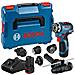 Trapano Con Cacciavite Professional Gsr 12v-35 Fc 12 V - Foto miniatura 1
