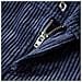 Pantaloni Da Bambino In Velluto A Coste Blu Marino 92 - Foto miniatura 4