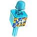 Microfono Karaoke Senza Fili Bluetooth Per Bambini Paw Patrol Chase, Blu - Foto miniatura 1