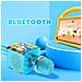Microfono Karaoke Senza Fili Bluetooth Per Bambini Paw Patrol Chase, Blu - Foto miniatura 5