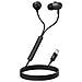 Auricolari Cablati Usb-c Riduzione Del Rumore Microfono Telecomando, Nero - Foto miniatura 1