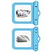 Astuccio Portachiavi Impermeabile Blue - Foto miniatura 4
