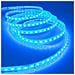 Striscia Strip Led Smd 5050 Flessibile 5m Adesiva Luce Blue Ip65 Esterno Interno - Foto miniatura 1