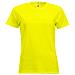 New Classic-t Ladies Giallo Hv Xl - Foto miniatura 1