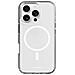 Transparent Case custodia per cellulare 17,5 cm (6.9") Cover Trasparente, Bianco - Foto miniatura 1