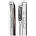 Transparent Case custodia per cellulare 17,5 cm (6.9") Cover Trasparente, Bianco - Foto miniatura 6