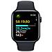 Watch SE OLED 44 mm Digitale 368 x 448 Pixel Touch screen 4G Nero Wi-Fi GPS (satellitare) - Foto miniatura 4