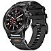 Cinturino Da 26 Mm Per Garmin Fenix 3/5/5x/6x/7x Black - Foto miniatura 1
