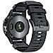 Cinturino Da 26 Mm Per Garmin Fenix 3/5/5x/6x/7x Black - Foto miniatura 4