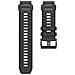 Cinturino Da 26 Mm Per Garmin Fenix 3/5/5x/6x/7x Black - Foto miniatura 6