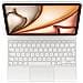 Magic Keyboard Per Ipad Air 13-inch (m3) - Italian - White - Mdfw4t/a - Foto miniatura 1