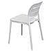 Hazel - Set 2 Sedie In Polipropilene Impilabili - Foto miniatura 5